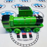 Henry & Tender #1 (Mattel) Wooden - Used
