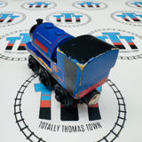 Sir Handel (TOMY) Bois Mauvais état - Utilisé