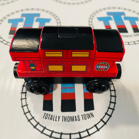 Music Caboose (Mattel) Good Condition Wooden - Used