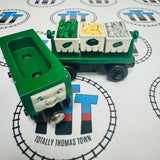 Recycling Cars with no Rubber Piece (Learning Curve) Wooden - Used