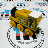 Stepney (Learning Curve) #3 Rare Newer Face Good Condition Wooden - Used