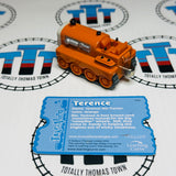 Terence (2002) with Character Card Used - Take Along