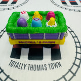 Easter Egg Car (2002) Good Condition Used - Take Along