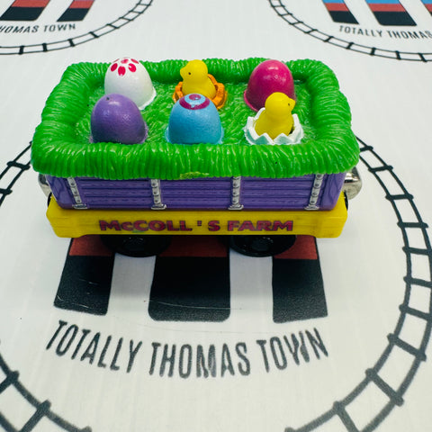 Easter Egg Car (2002) Good Condition Used - Take Along