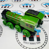 Grand locomotive de ville n° 1 (Learning Curve 2003) en bois - Utilisé