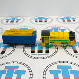Talking Victor Big Splash with Tender (2011) #2 Different Clip/Very Noisy Used - Trackmaster