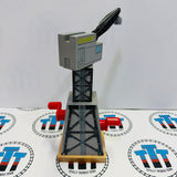 Cranky the Crane Grey #4 Good Condition Wooden - Used