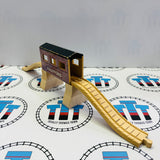 Knapford Covered Tunnel with Risers & Track #1 Fair Condition Clickity Clack - Used