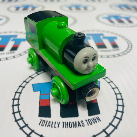 Percy (Learning Curve 2001) Rare Good Condition Wooden - Used