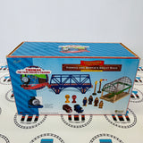 Thomas and Bertie's Great Race Wooden - Excellent/New in Box