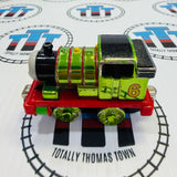 Limited Edition Metallic Percy (2002) Fair Condition Used - Take Along