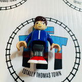 BRIO Person Blue Shirt - Used