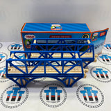 Sodor Bay Bridges Clickity Clack Track Wooden - Excellent/New in Box