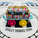 Diesel 10 - Pop Art Diesel Brown Top 10 Used - MINIS