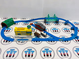Calling All Engines Thomas and the Airport Set #1 (No Train/Airport NOT WORKING Plane not included) Used - TOMY