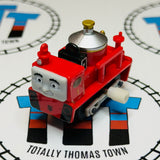 Glynn #1 Different Wheels Capsule Plarail Wind Up - Used