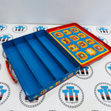 Carrying Case Metal #2 Small Scratches - Used