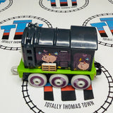 Diesel Around the Farm (2021) Good Condition Used - All Engines Go Push Along