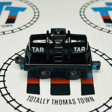 Tar Tanker Older Version Pull Along Capsule Plarail - Used