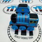 Gordon and Tender (Chipping Paint) (Thomas Wood Mattel) Wooden - Used