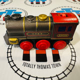 Lionel Jupiter Noisy Fair Condition Moves Forwards and Backwards Wooden - Used