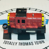 Salty Eyes Right Fair Condition Capsule Plarail Wind Up - Used