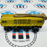 Diesel 10 (TOMY) Happy Face Wooden - Used