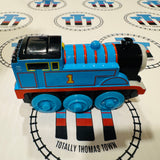 Battery Thomas (Mattel) Good Condition Wooden - Used
