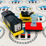 Deliver the Win Diesel (2021 Mattel) "All Engines Go" Used - Motorized