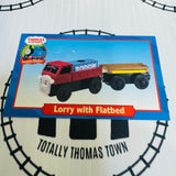 Wooden Railway Character Cards Used L - S (1 Card) Choose Your Option