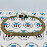 James Works it Out Set (No Train/Missing Sign) Used - Trackmaster