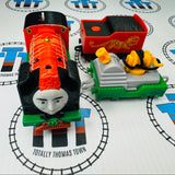 Yong Bao the Hero (2013 Mattel) Good Condition Used - Trackmaster Revolution
