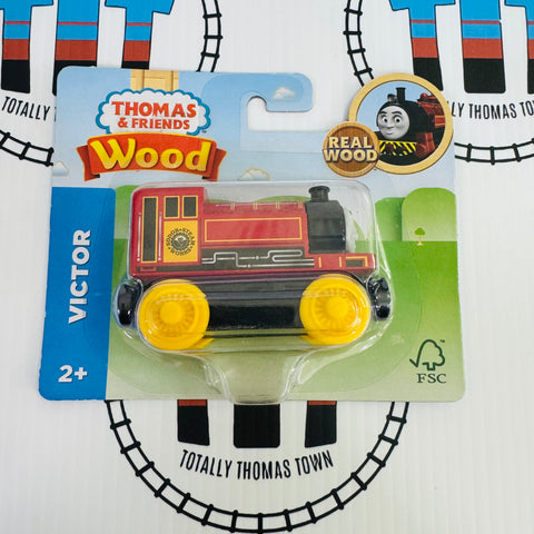 Victor (Thomas Wood Mattel) Wooden - New