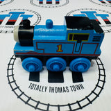 Thomas #91 (Learning Curve 1998) Rare Wooden - Used