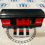 Sodor Mail with Opening Doors (2006) Good Condition Used - Trackmaster