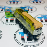 Diesel 10 with Card (Learning Curve) Good Condition Wooden - Used