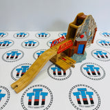 Morgan’s Mine with Sound #3 Fair Condition/Discoloured Wooden - Used