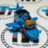 Aeroplane Thomas Pull Along Capsule Plarail - Used