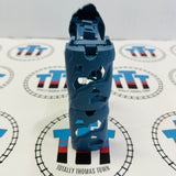 Custom Blue Mountain Spiral Set (Missing 1 Riser Topper) Trackmaster Revolution - Used