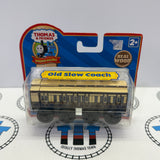 Old Slow Coach (Learning Curve) Wooden - New