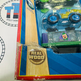 Slippy Sodor Gift Pack (Learning Curve) - New in Damaged Slightly Open Box