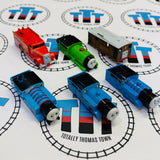 Train Tops for Customization/Replacement Parts #11 (SEE NOTES) Used - TOMY/Trackmaster