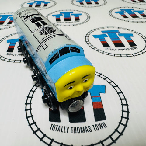 D199 #3 (Mattel) Good Condition Wooden - Used
