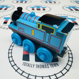 Sea Bound Thomas (Learning Curve 2003) Good Condition Wooden - Used