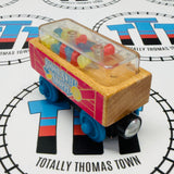 Gumdrop Car (Thomas Wood Mattel) Wooden - Used