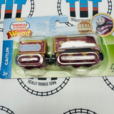 Caitlin and Tender (Thomas Wood Mattel Unpainted) Wooden - New