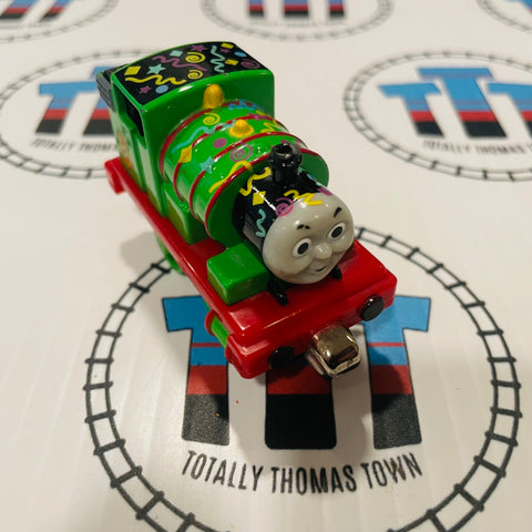 Birthday Percy (2002) Good Condition Used - Take Along
