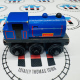 Wilbert (Learning Curve 2001) Chipping Paint Wooden - Used