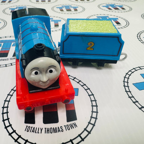 Glow in the Dark Edward (2013) Used - Trackmaster Revolution