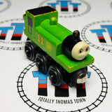 Oliver (Learning Curve 1996) Rare Fair Condition Chipping Paint/Discoloured Face Wooden - Used